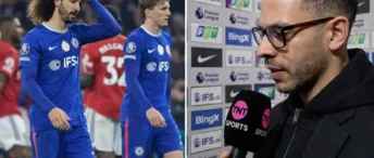 Rosenior’s Rose‑Tinted Take Sparks Stamford Bridge Fury After United Defeat