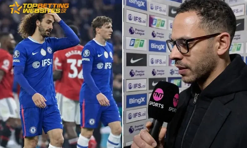 Rosenior’s Rose‑Tinted Take Sparks Stamford Bridge Fury After United Defeat