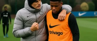 Rosenior’s Roar Rings Out at Cobham as Chelsea Graft for FA Cup Kick-off