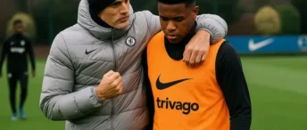 Rosenior’s Roar Rings Out at Cobham as Chelsea Graft for FA Cup Kick-off