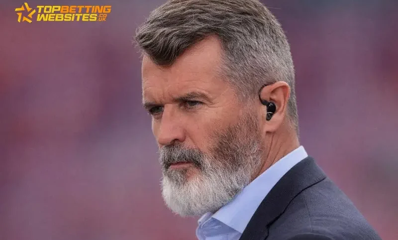 Keane backs Bruno to bag top gong while giving Arsenal the cold shoulder