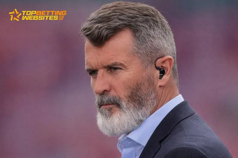 Keane backs Bruno to bag top gong while giving Arsenal the cold shoulder