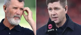 Keane crowns De Bruyne while Gerrard salutes the ultimate skipper