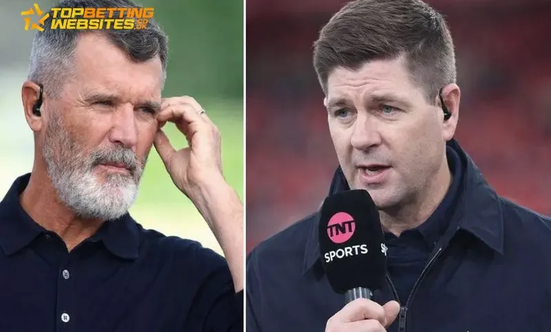 Keane crowns De Bruyne while Gerrard salutes the ultimate skipper
