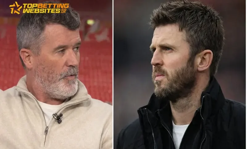 Roy Keane Tells Man United: Don’t Get Carried Away — Go Big or Go Home