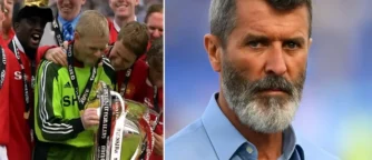 Roy Keane’s Long Cold Shoulder: The Inside Story of a United Bust-Up