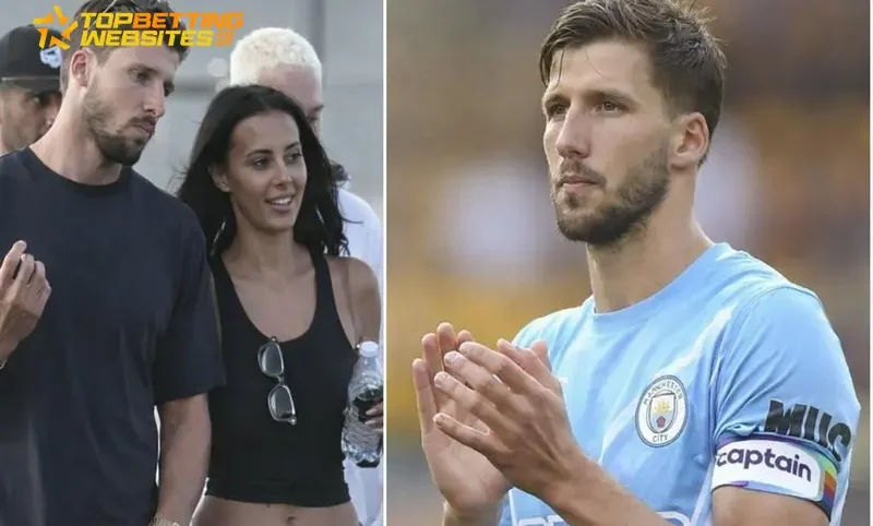 Ruben Dias draws a line under ‘toe‑dipping’ chatter with firm Instagram denial