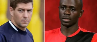 Mané’s Hero Choice Rekindles Gerrard–Diouf Anfield Flashpoint
