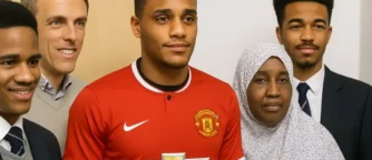 From Salford Surprise to HYROX: The Sadiq El Fitouri Story