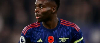 Arsenal Rocked as Saka Sidelined Before Chelsea Cup Decider