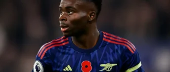 Arsenal Rocked as Saka Sidelined Before Chelsea Cup Decider