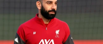 Salah in the Spotlight: BBC Honour Beckons as Anfield Turmoil Boils