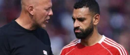 Salah’s Instagram Broadside Lights the Fuse at Liverpool