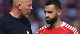 Salah’s Instagram Broadside Lights the Fuse at Liverpool