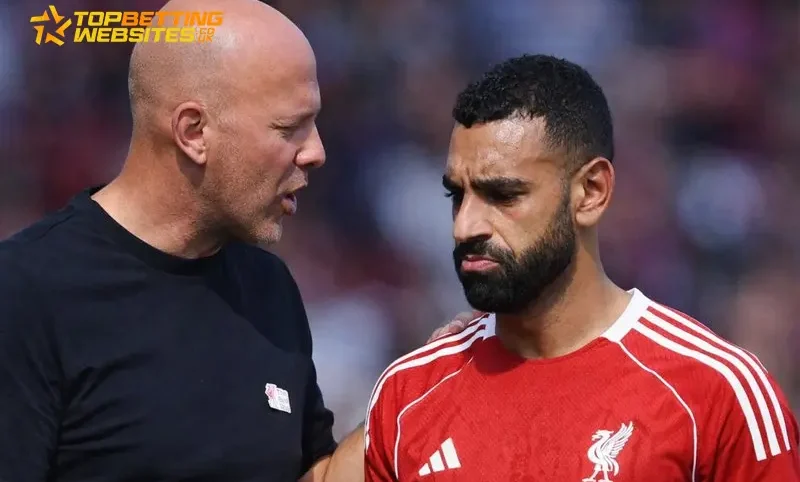 Salah’s Instagram Broadside Lights the Fuse at Liverpool