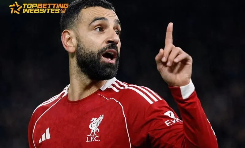Salah U-turn on the cards? Egypt teammate hints at Liverpool stay after Slot exit