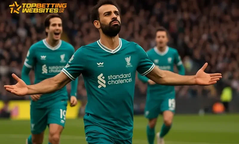 Late Drama at Turf Moor: Salah's Penalty Stands Amid Encroachment Row