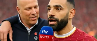 Salah vs Slot: The Anfield Rift That Won’t Quiet Down