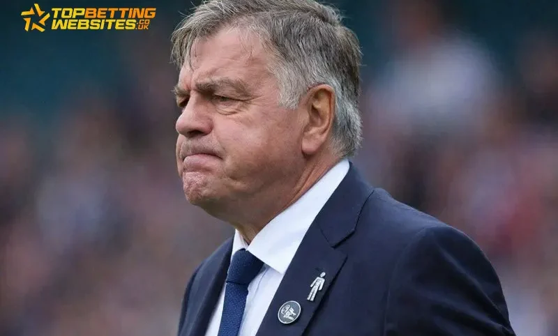 Big Sam Stirs the Pot: Rashford Not Fit for United?