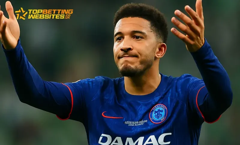 Sancho Chelsea Misstep Man Utd Return