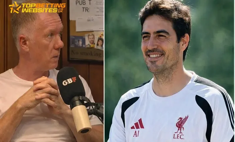 Scholes stirs the pot: Arsenal to go back‑to‑back as Liverpool miss top four