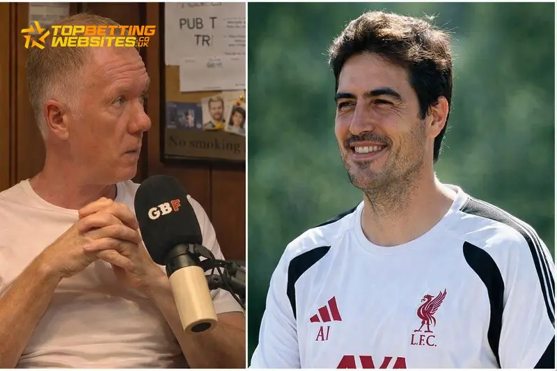 Scholes stirs the pot: Arsenal to go back‑to‑back as Liverpool miss top four