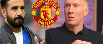 Scholes: Amorim ‘Doesn’t Like’ Ugarte — What That Means for Mainoo and United