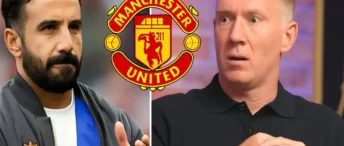 Scholes: Amorim ‘Doesn’t Like’ Ugarte — What That Means for Mainoo and United