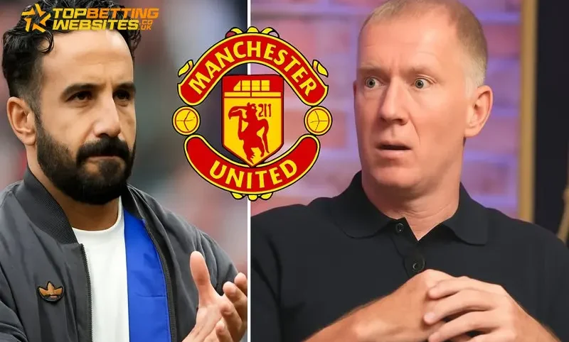 Scholes: Amorim ‘Doesn’t Like’ Ugarte — What That Means for Mainoo and United