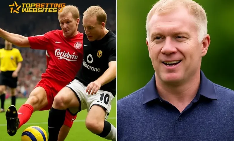 Scholes crowns Goodison the real cauldron — not Anfield