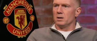 Scholes Sounds the Alarm: Time’s Up for Three Man United Stalwarts Ahead of Liverpool Clash