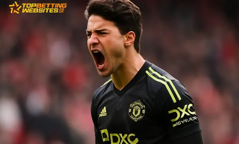 Senne Lammens Settles the Stretford End: A Debut that Could Redefine United’s No 1