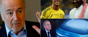 Sepp Blatter’s crystal ball for 2025: eight big calls, one big reality check