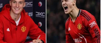 Revealed: The quirky Benjamin Sesko clause that hands RB Leipzig another Man United payday