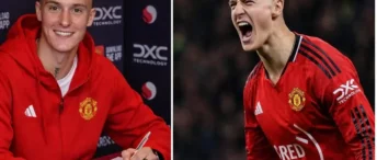 Revealed: The quirky Benjamin Sesko clause that hands RB Leipzig another Man United payday