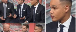 Shearer’s Sharpest Put-Down: The Wembley Row That Still Stings for Jenas