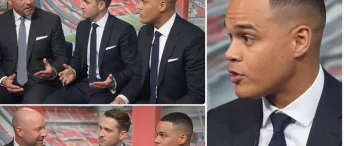 Shearer’s Sharpest Put-Down: The Wembley Row That Still Stings for Jenas