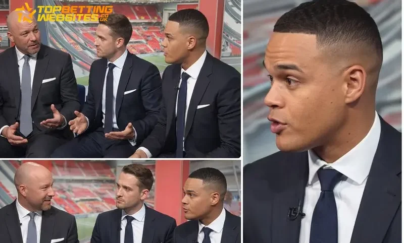 Shearer’s Sharpest Put-Down: The Wembley Row That Still Stings for Jenas