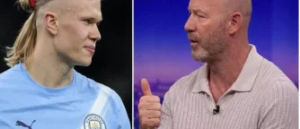 Shearer’s XI: Gunners Rule the Roost as City Keep Pace