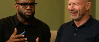 Rooney or Gerrard? Shearer and Richards spark a classic Premier League barney