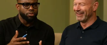 Rooney or Gerrard? Shearer and Richards spark a classic Premier League barney