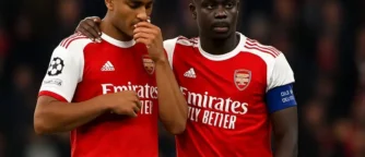 Shearer: Only PSG Can Put the Brakes on Arsenal’s European Charge