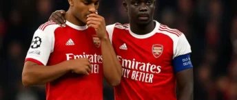 Shearer: Only PSG Can Put the Brakes on Arsenal’s European Charge