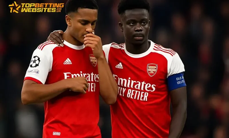 Shearer: Only PSG Can Put the Brakes on Arsenal’s European Charge