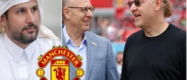 Sheikh Jassim pours cold water on fresh Man United bid as Glazers mull full sale