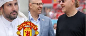 Sheikh Jassim pours cold water on fresh Man United bid as Glazers mull full sale