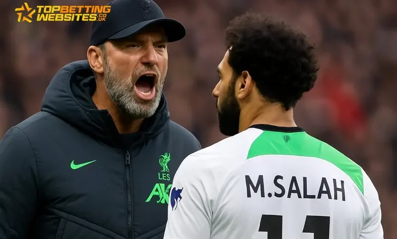 Klopp’s Fallouts: Six Reds, One Fiery Gaffer – Where Are They Now?