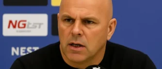 Slot points the finger as Liverpool freeze late at Selhurst Park