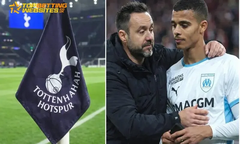 Storm at Spurs: De Zerbi’s Appointment Ignites Greenwood Row