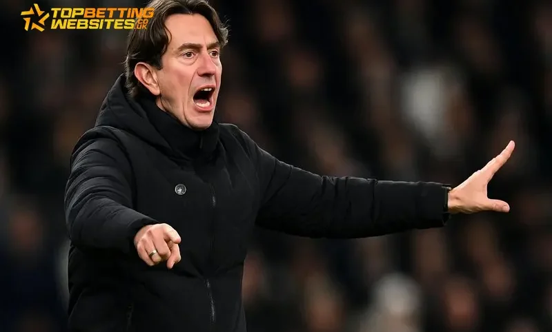 Spurs rocked as Bergvall blow leaves midfield plan in tatters